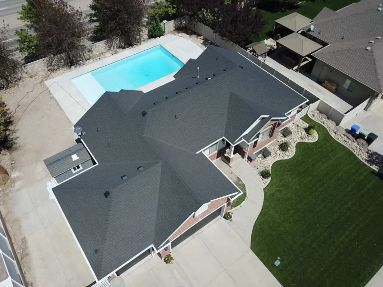 Residential roofing ensuring lasting protection for your home in Pleasant Grove