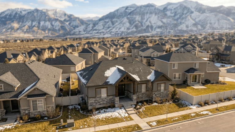 How Proper Roof Ventilation Protects Utah Homes From Heat, Moisture, and Ice Dams