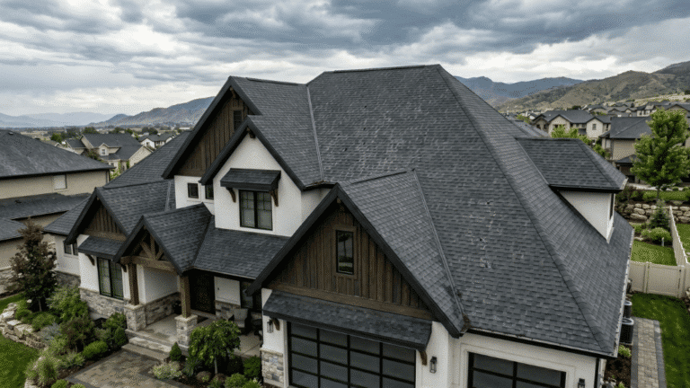 Granule Loss on Shingles: Normal Wear or a Sign You Need a Roof Inspection?