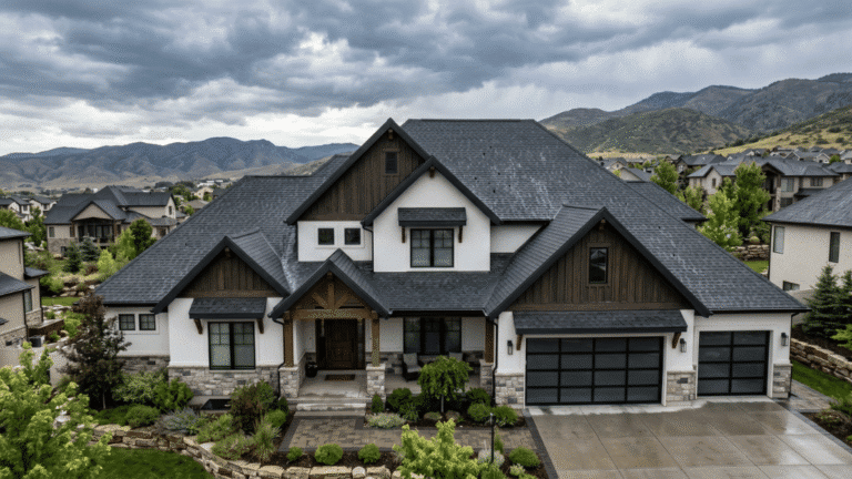 Hail Damage Deductibles in Utah: What Homeowners Usually Pay Out of Pocket