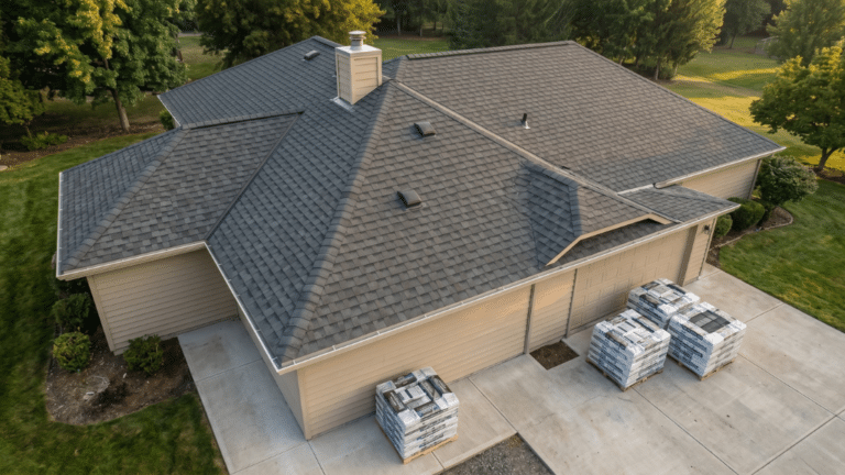 How We Helped a West Valley Homeowner Save Thousands on Their Roof Replacement
