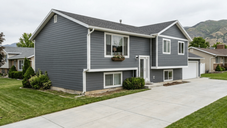7 Signs Your Home in Northern Utah May Need New Siding, Not Just Paint