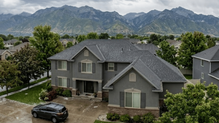 What Does a Roof Inspection Include After a Utah Hailstorm?