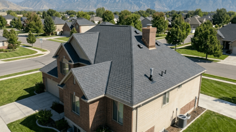 Will Insurance Pay for Code Upgrades on Your Utah Roof?